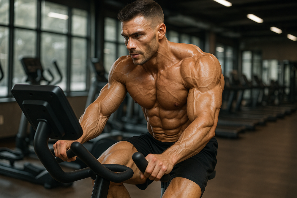 No momento você está vendo Cardio e Hipertrofia: O Que a Ciência Realmente Diz Sobre Interferência, Timing e Volume Ideal